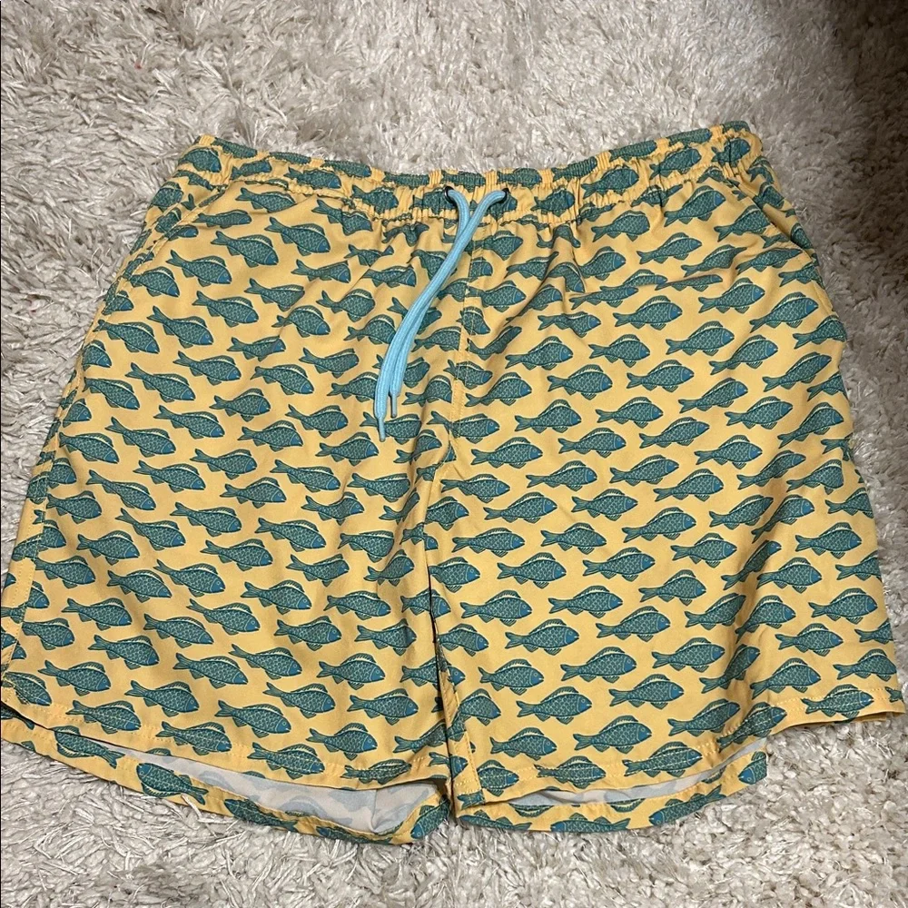 J.Crew Swim Trunks